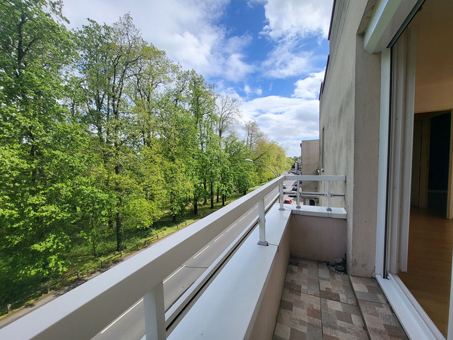 Appartement Avenue du Miroir d'Eau à Nantes
