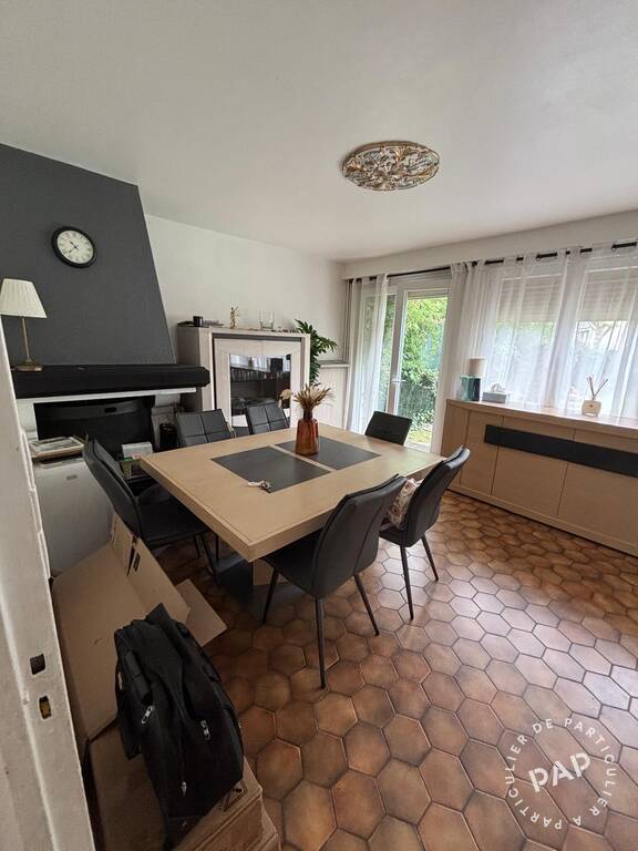 Maison Rue du Général Leclerc à Franconville