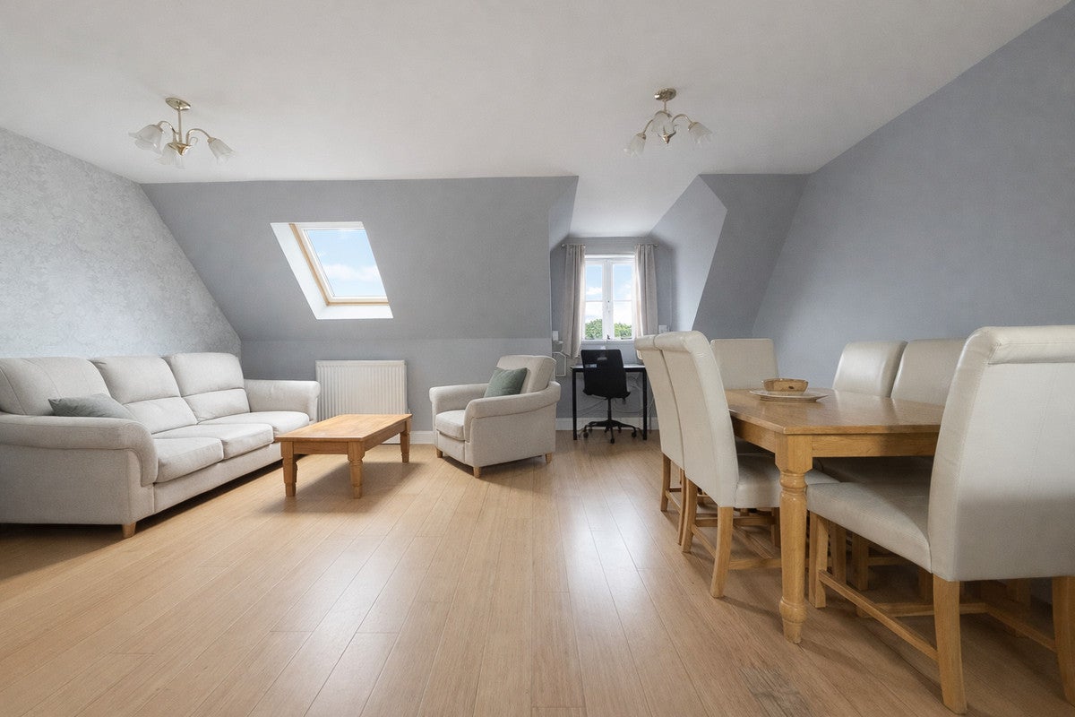 Flat Mersea Road in Colchester