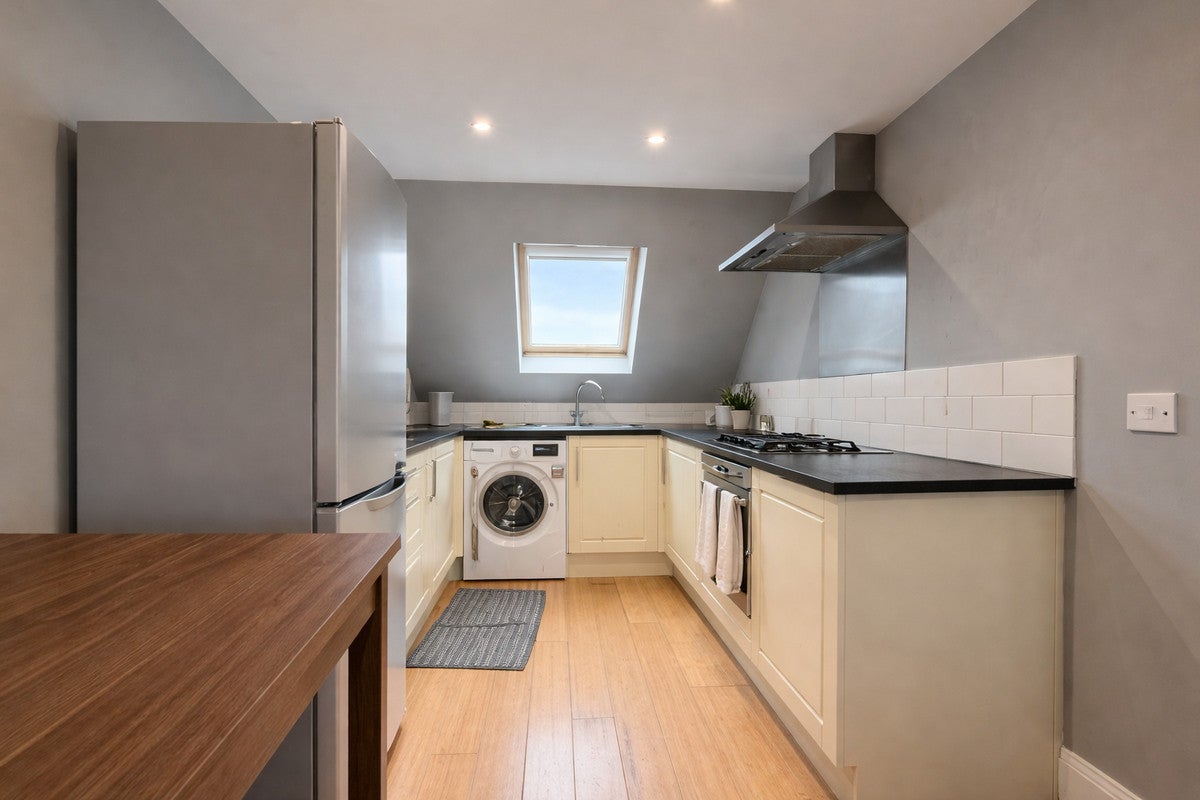 Flat Mersea Road in Colchester