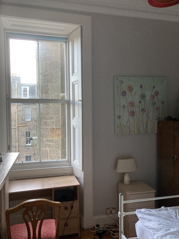 Room East Claremont Street in City of Edinburgh