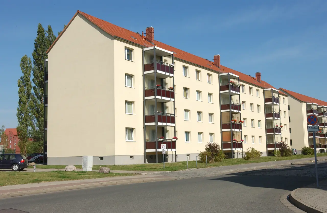 Wohnung Vereinsstraße in Brandenburg an der Havel