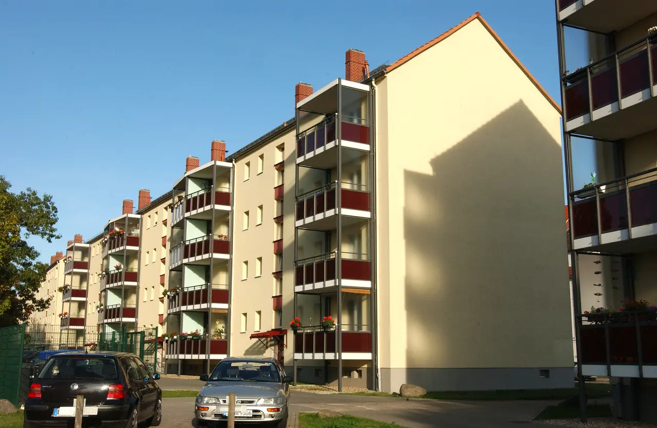 Wohnung Vereinsstraße in Brandenburg an der Havel