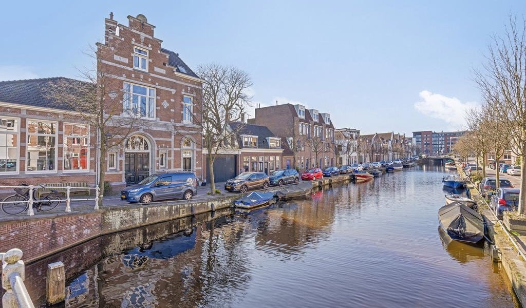 appartement te huur in Haarlem