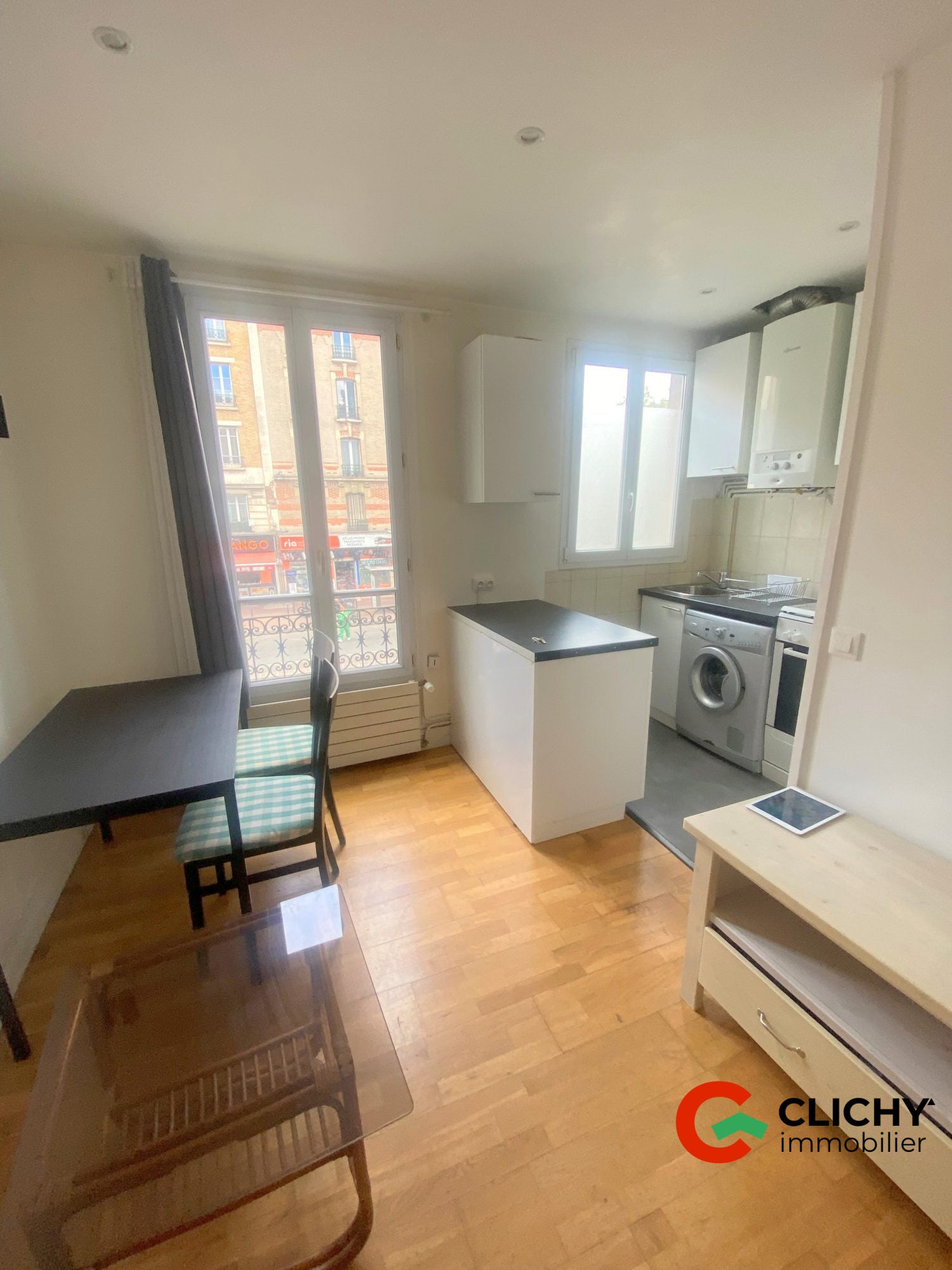 Appartement Boulevard du Général Leclerc à Clichy