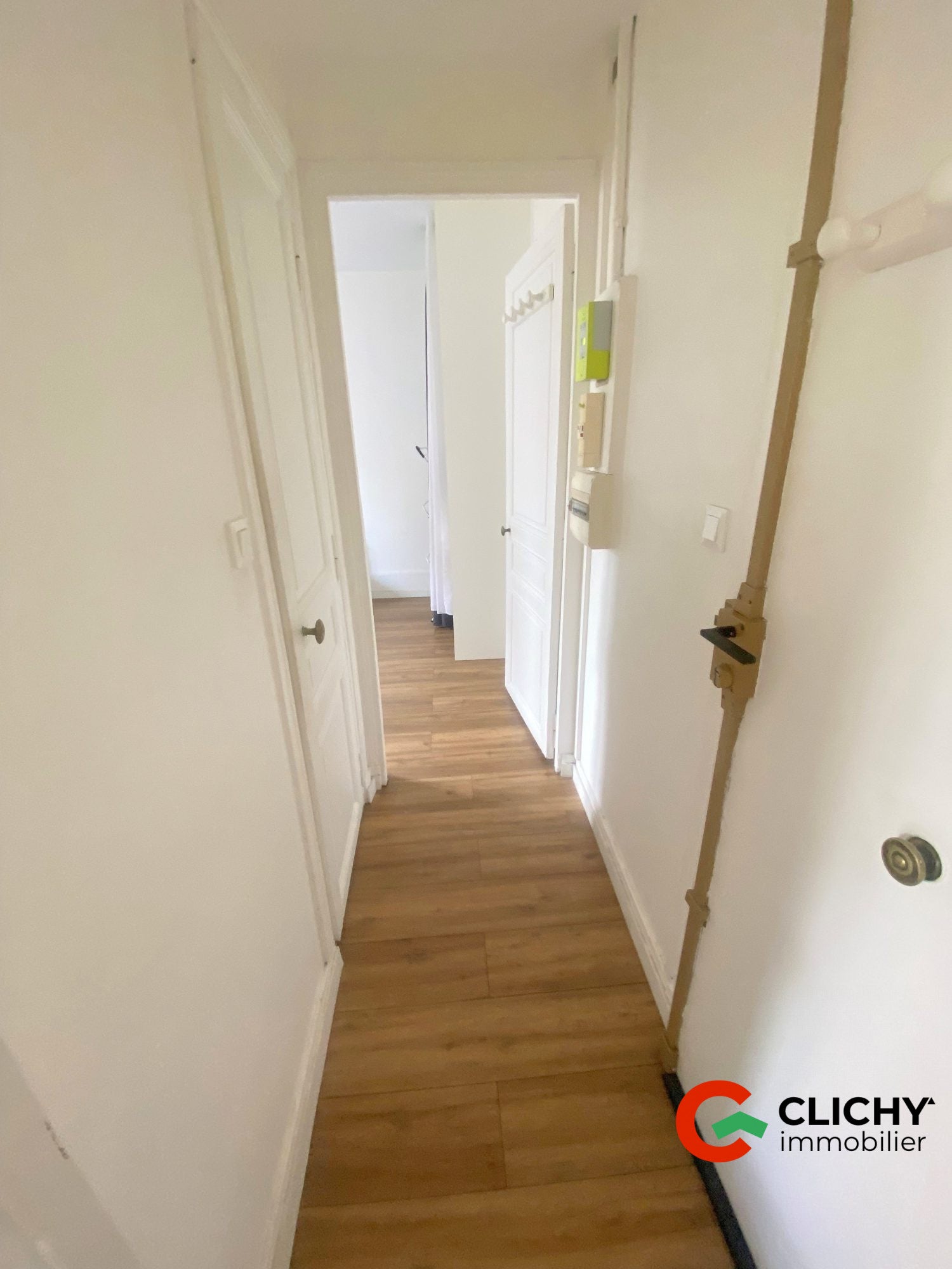Appartement Boulevard du Général Leclerc à Clichy
