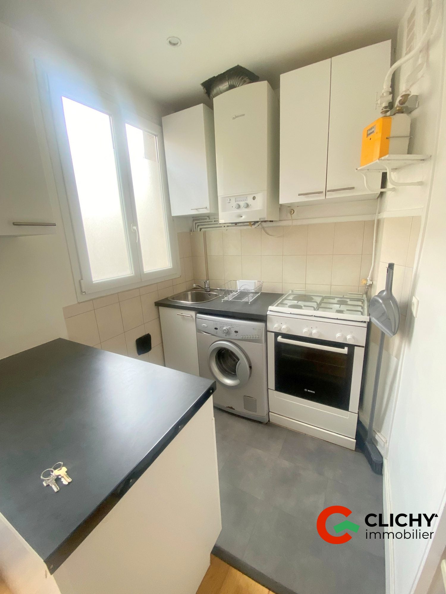 Appartement Boulevard du Général Leclerc à Clichy
