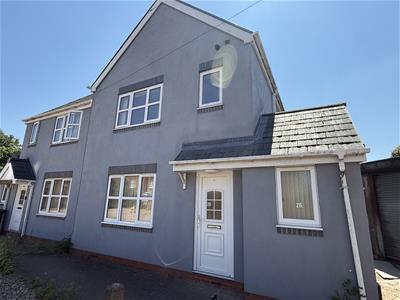 House Clarendon Street in Wolverhampton