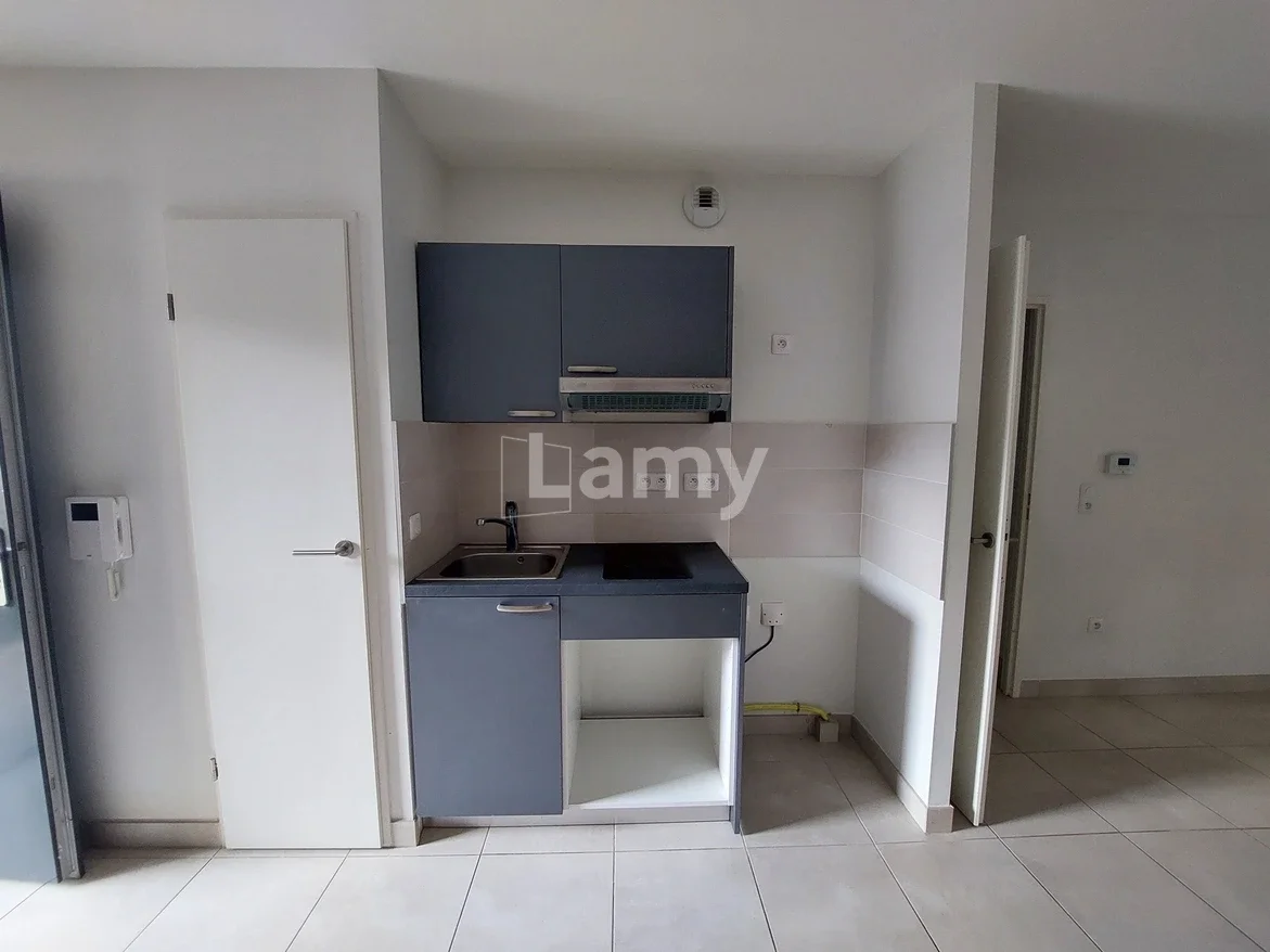 Appartement Boulevard Amiral Courbet à Nîmes