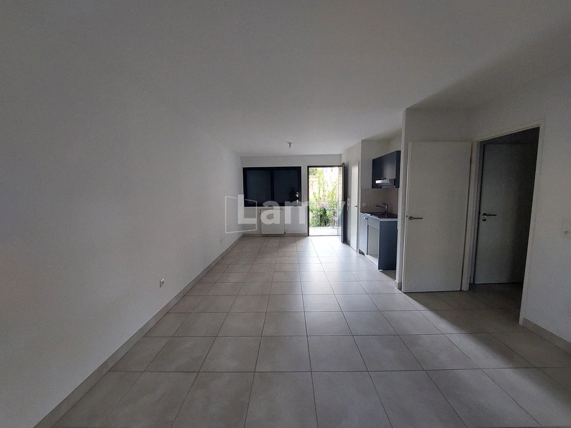 Appartement Boulevard Amiral Courbet à Nîmes