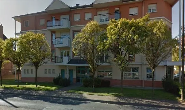 Flat Rue de la République in Maromme