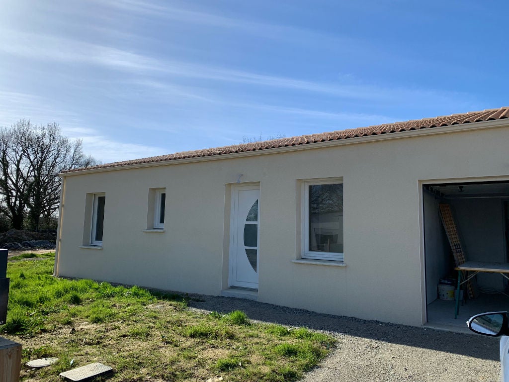 Maison Rue de la Rose des Vents à Mouilleron-le-Captif