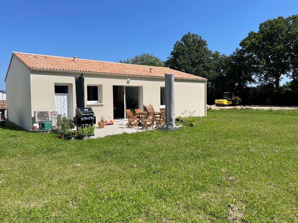 Maison Rue de la Rose des Vents à Mouilleron-le-Captif