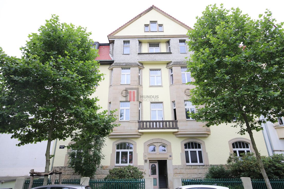 Wohnung Siegfried-Rädel-Straße in Pirna