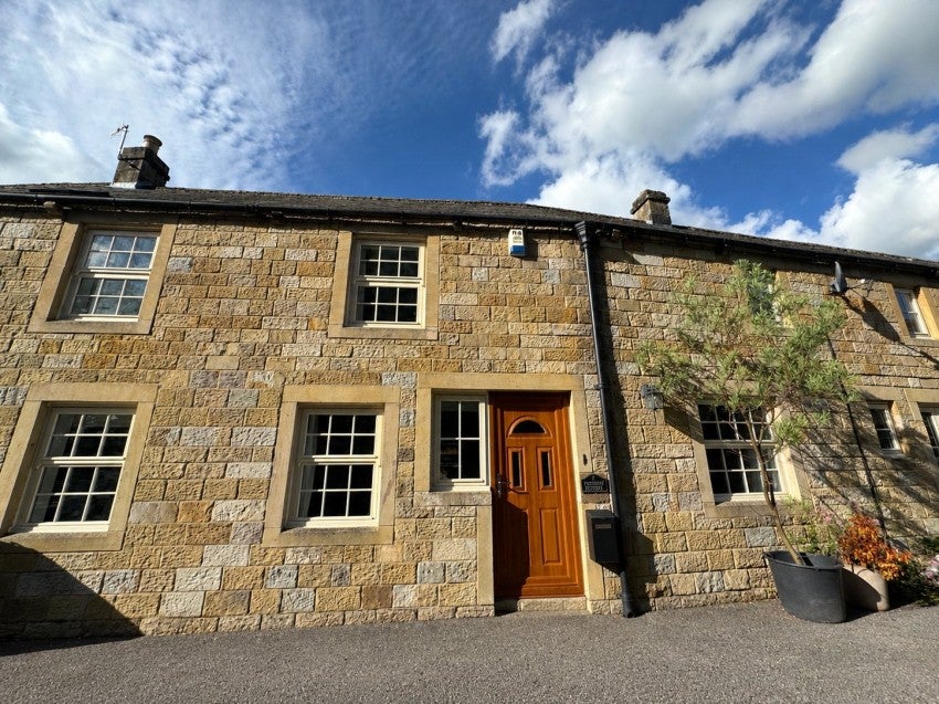 House Foundry Lane in Summerbridge