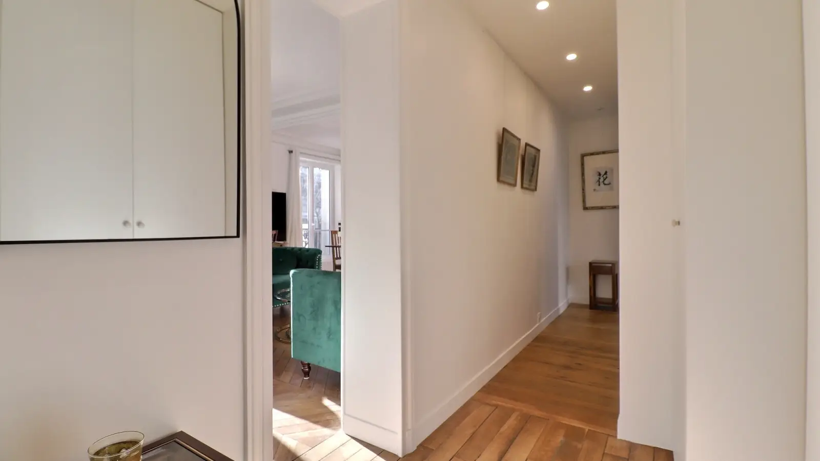 Appartement Rue Blomet à Paris