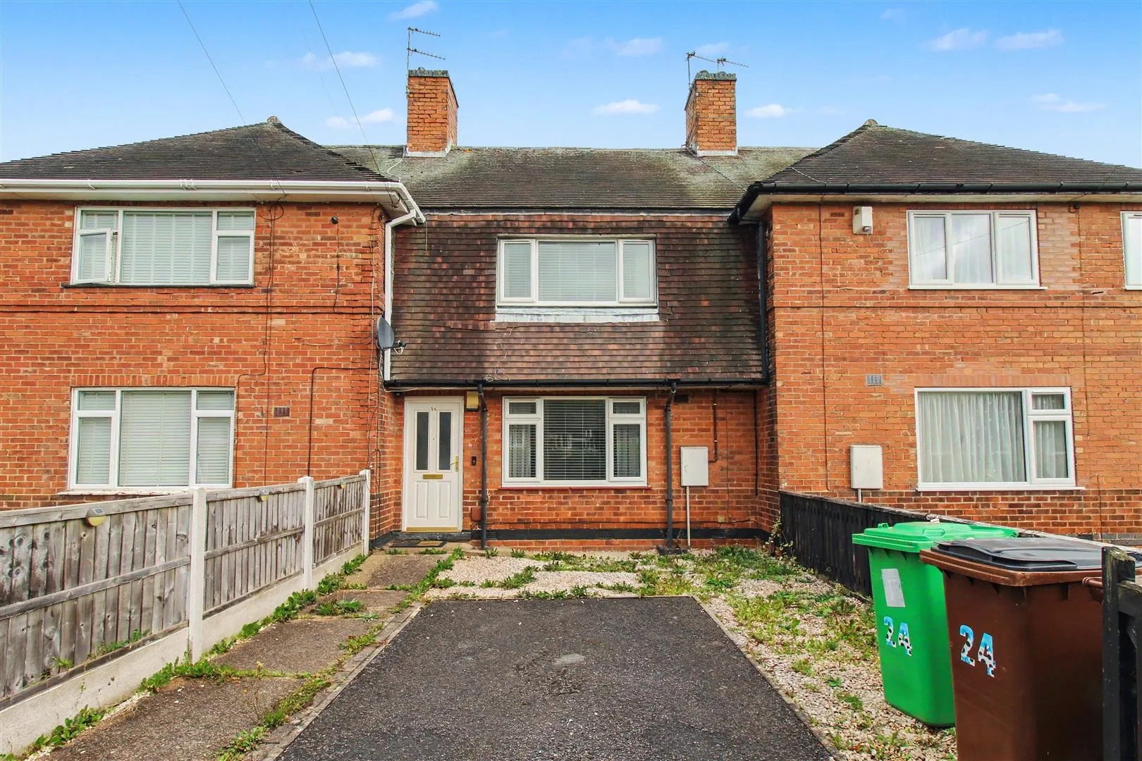 House Bramley Green in Nottingham