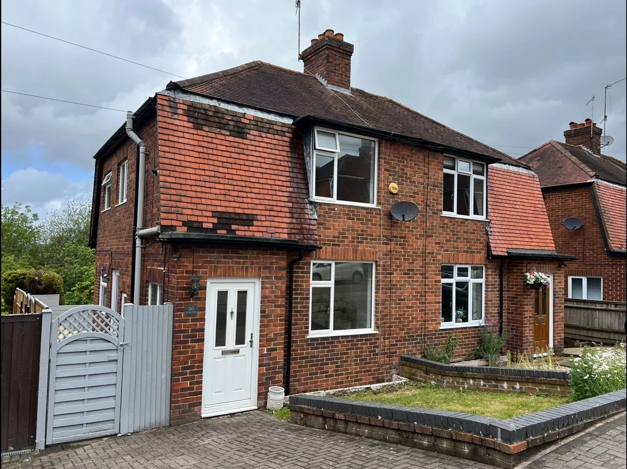 House Greaves Road in High Wycombe Community Board