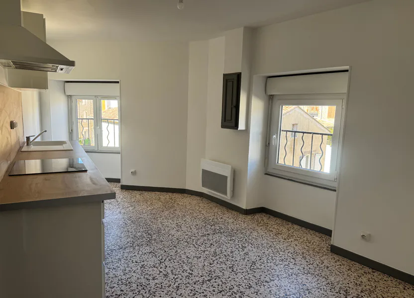 Flat Faubourg du Paradis in Saint-Ambroix