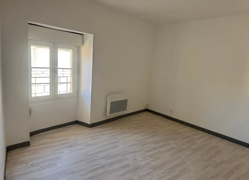 Flat Faubourg du Paradis in Saint-Ambroix