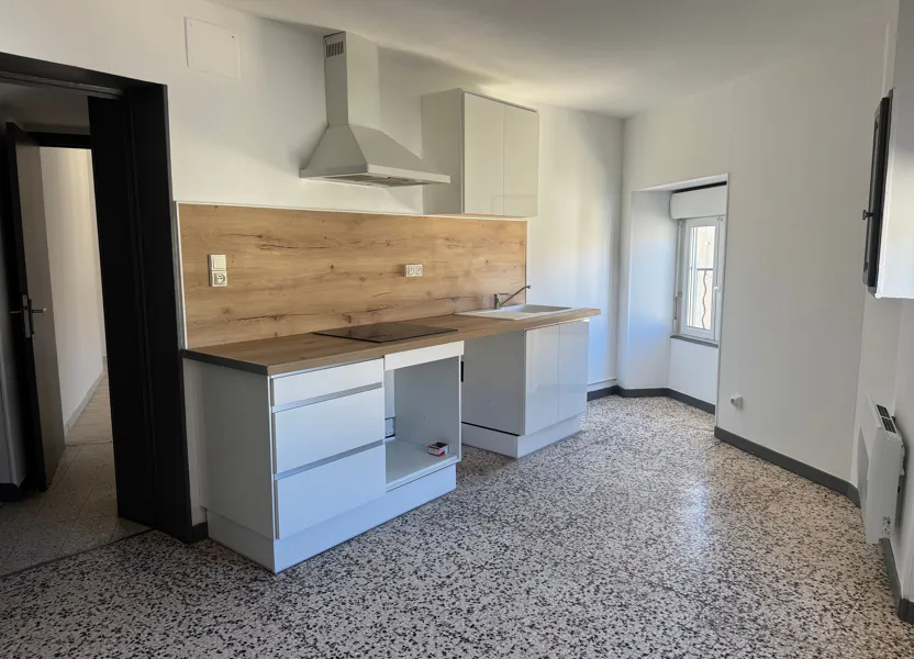 Flat Faubourg du Paradis in Saint-Ambroix