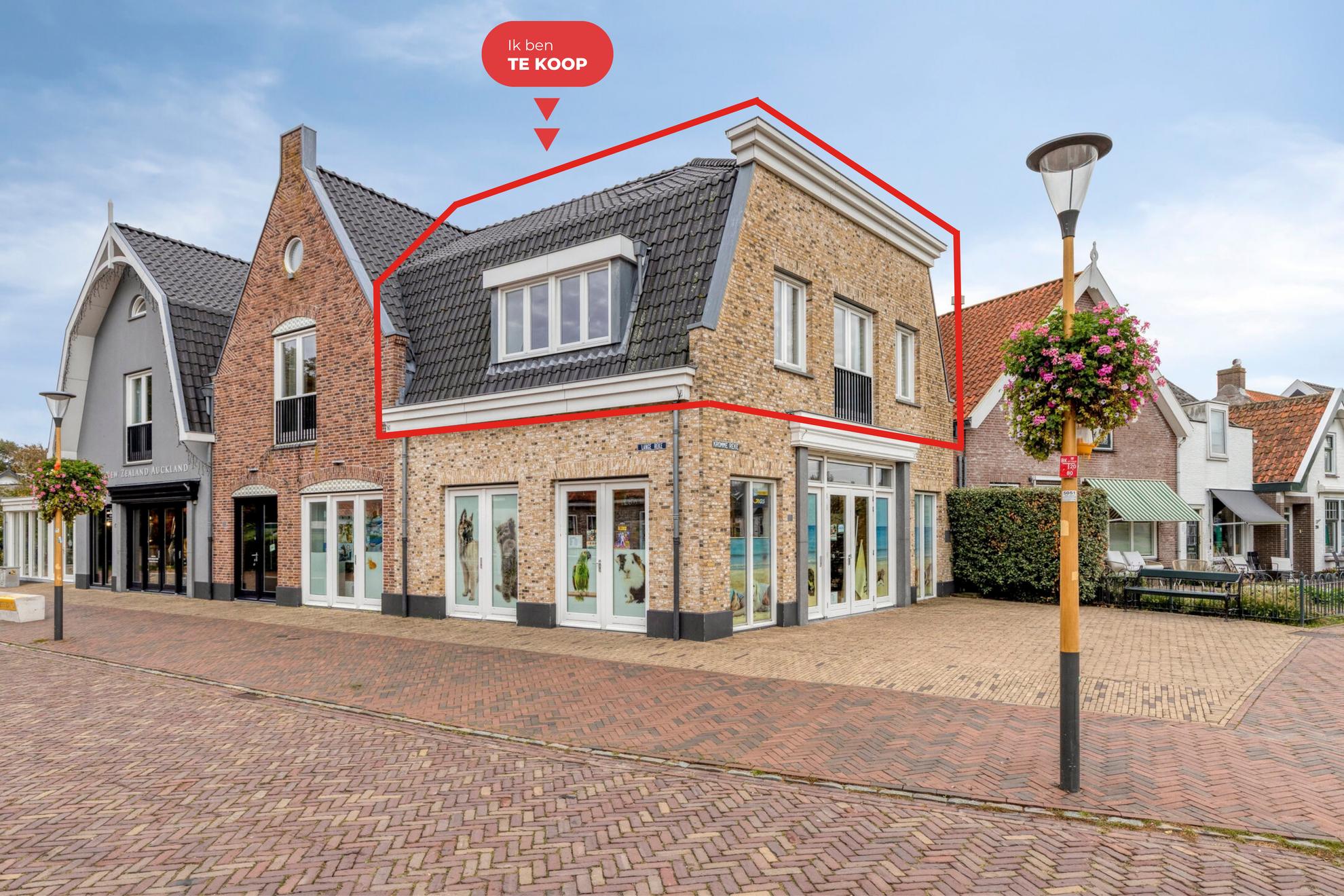 Appartement Lange Reke 34 in Renesse
