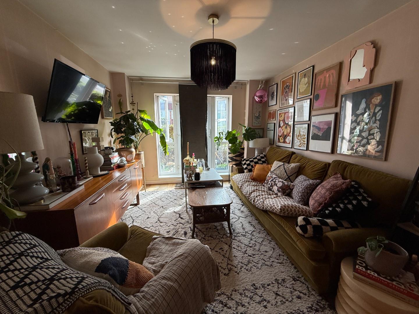Flat Chancery Street in Bristol