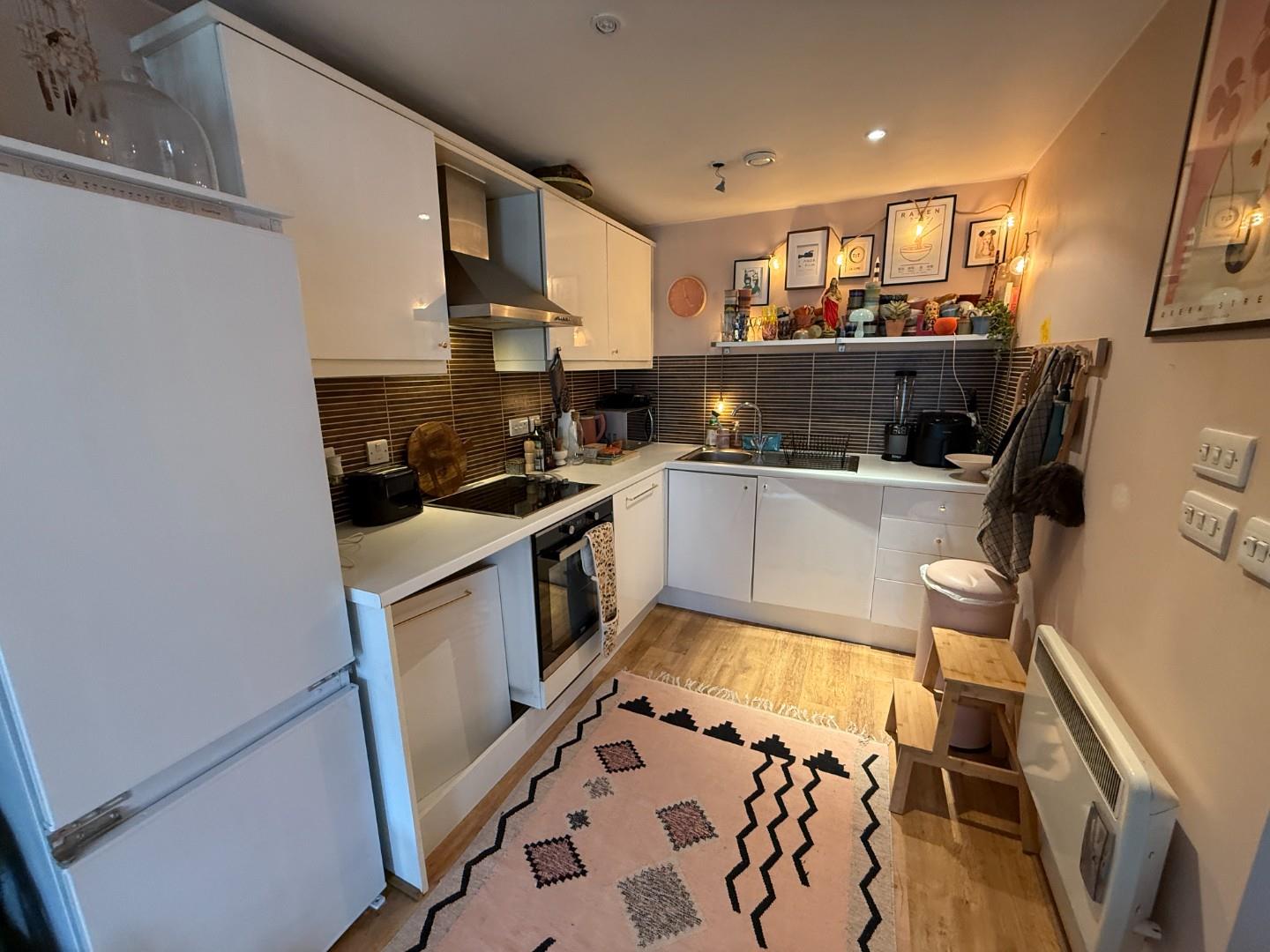 Flat Chancery Street in Bristol