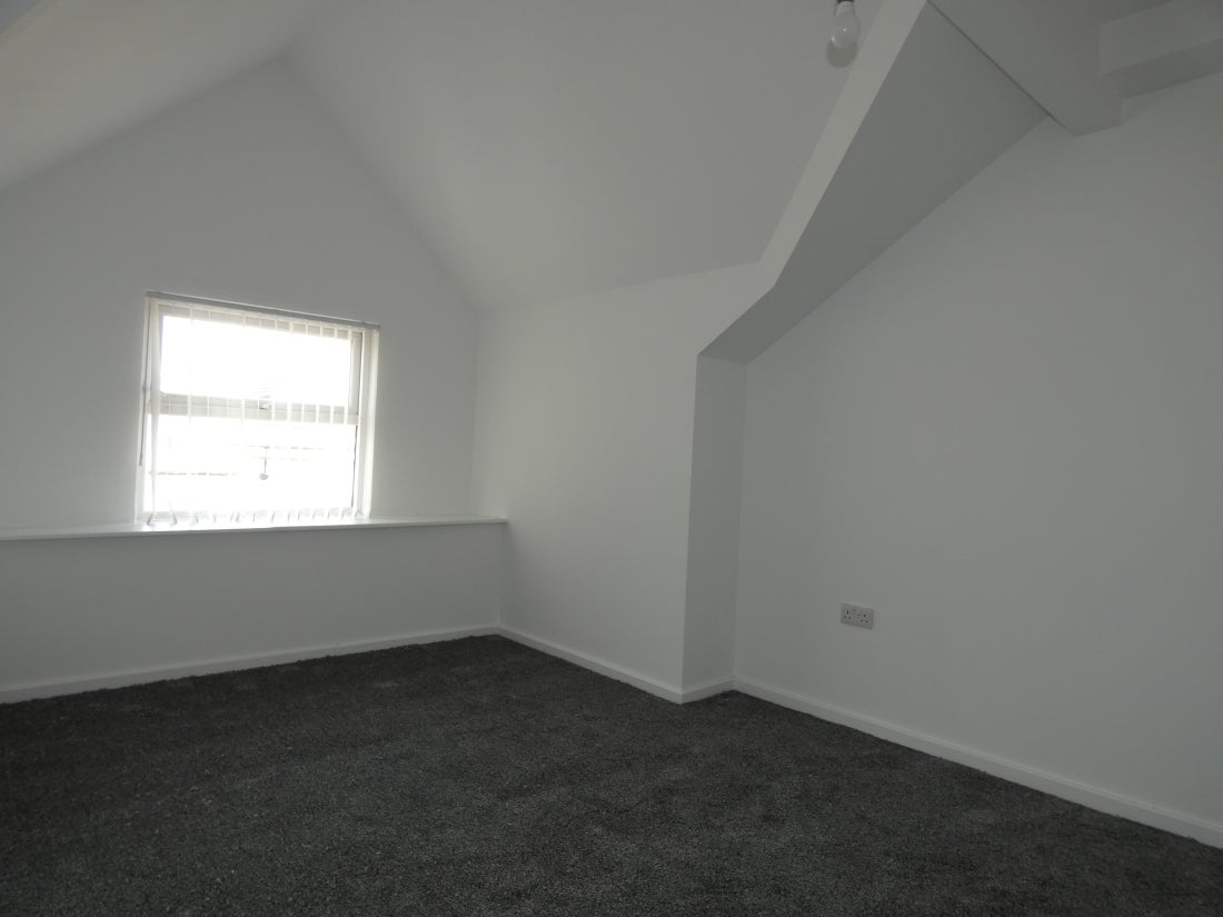 Flat Kirby Road in Blackpool