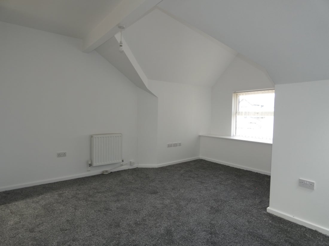 Flat Kirby Road in Blackpool