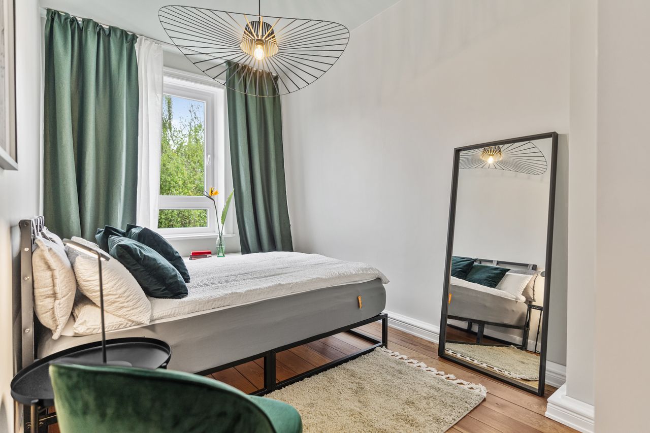 Wohnung Rombergstraße in Hamburg