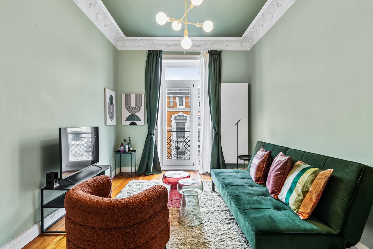 Wohnung Rombergstraße in Hamburg