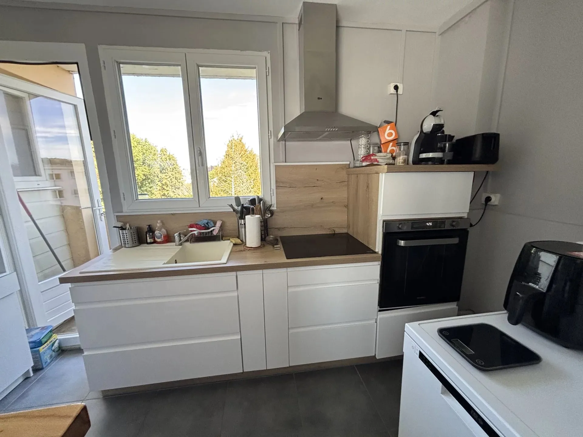 Appartement Contournement de Fresnoy le Grand à Fresnoy-le-Grand