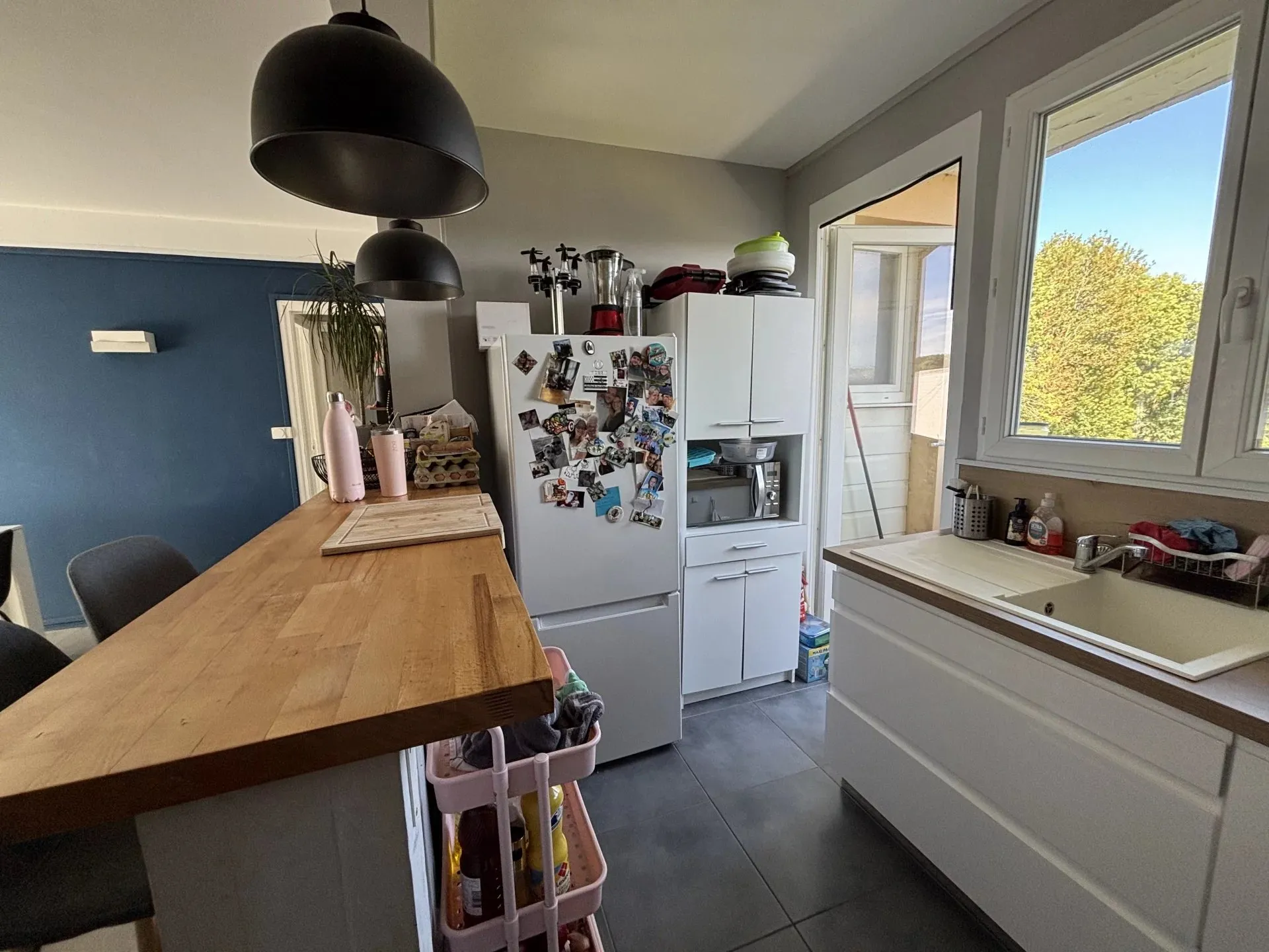 Appartement Contournement de Fresnoy le Grand à Fresnoy-le-Grand