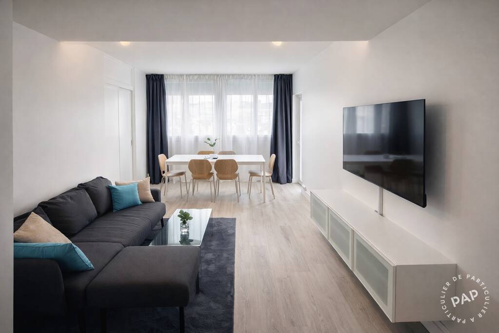 Flat Rue d'Alsace-Lorraine in Toulouse