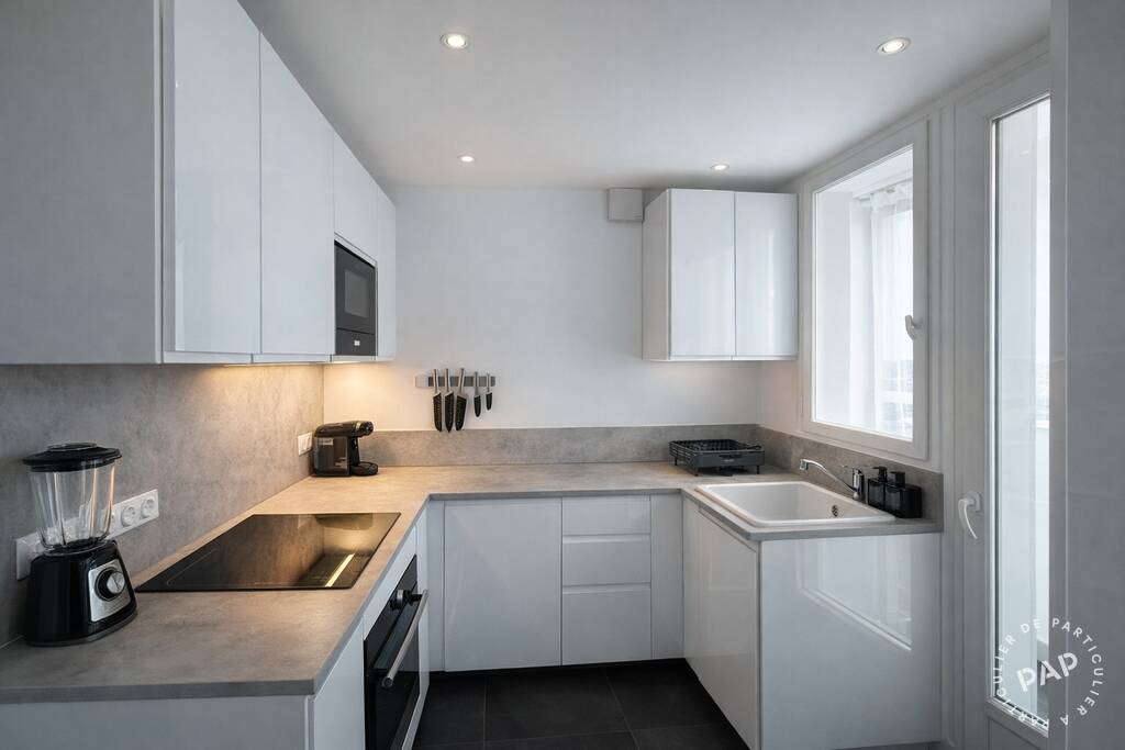 Flat Rue d'Alsace-Lorraine in Toulouse