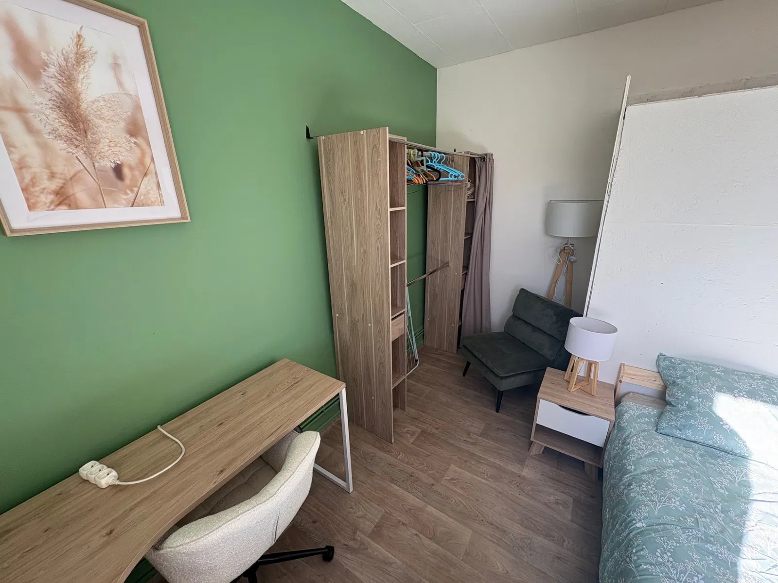 Room Rue Charles de Gaulle in Soetrich
