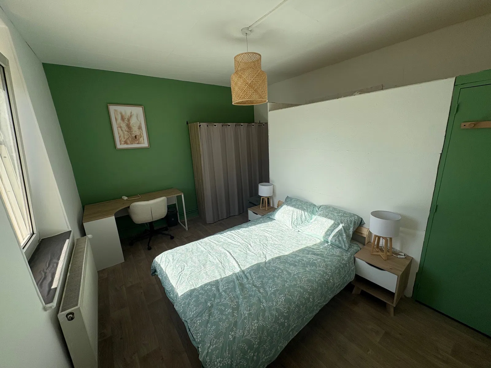 Room Rue Charles de Gaulle in Soetrich