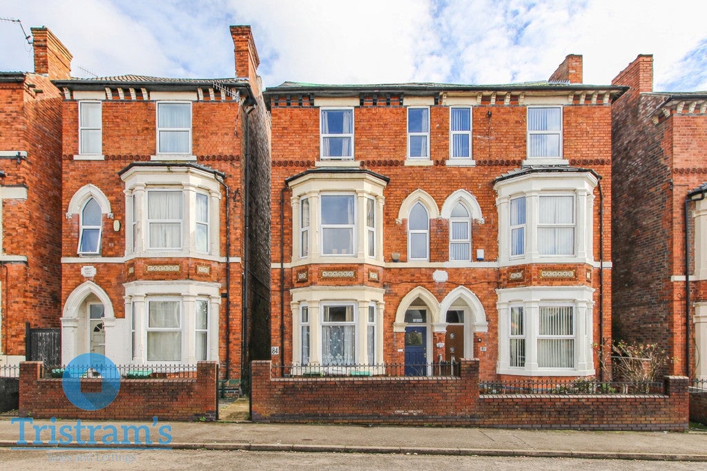 Flat Noel Street in Nottingham