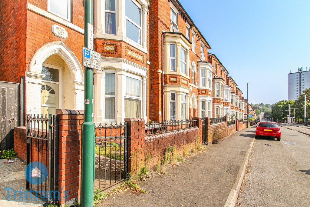 Flat Noel Street in Nottingham