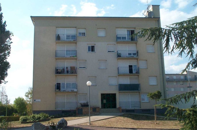 Flat Rue Henri Marc in Chevigny-Saint-Sauveur