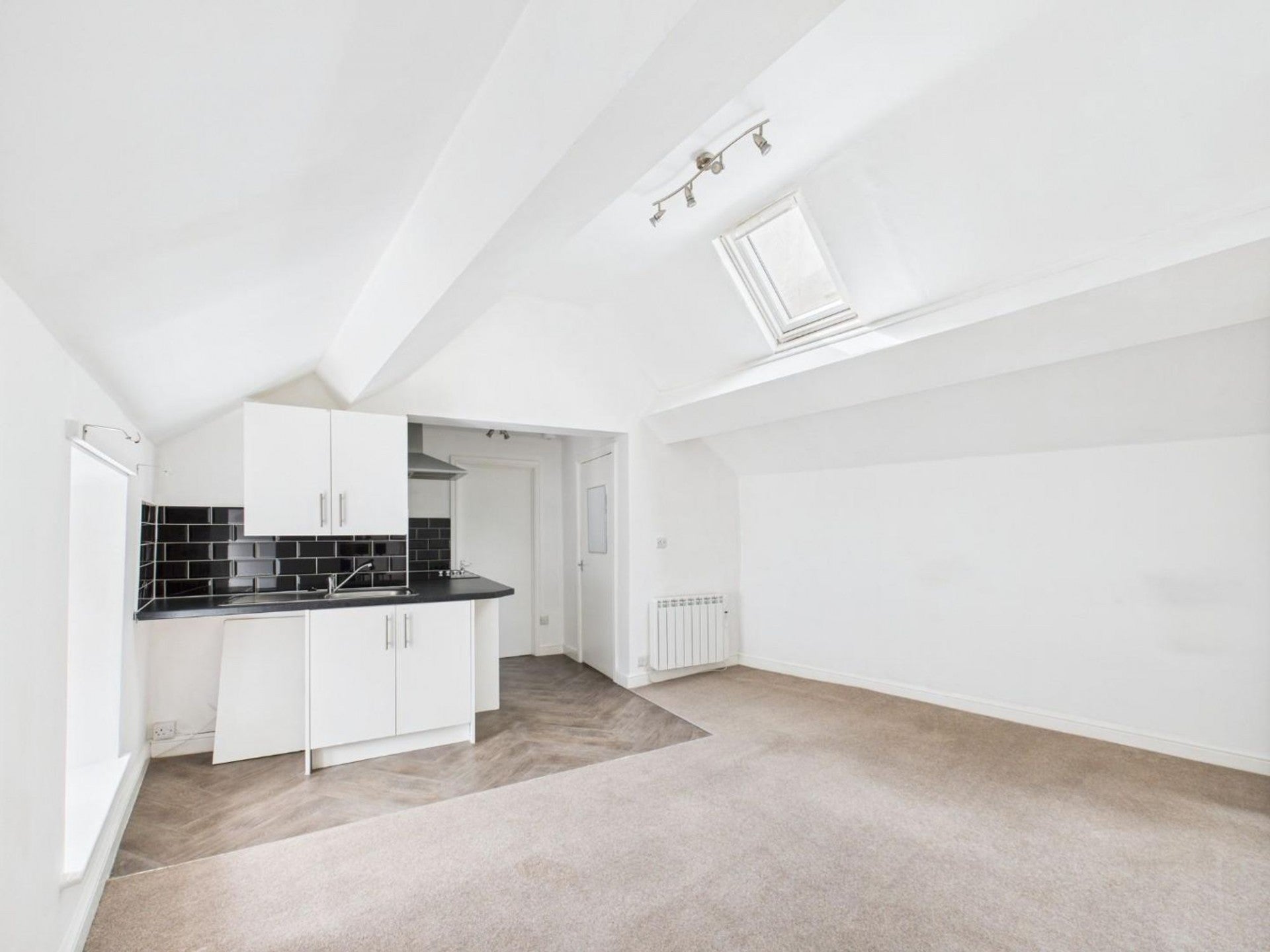 Flat Market Place in Derbyshire Dales