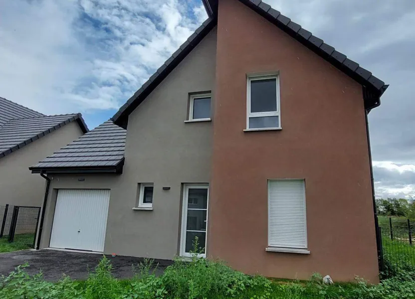 Maison Rue de Fribourg à Port-Jérôme-sur-Seine