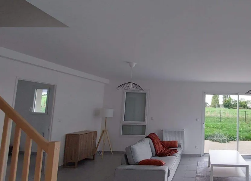 Maison Rue de Fribourg à Port-Jérôme-sur-Seine
