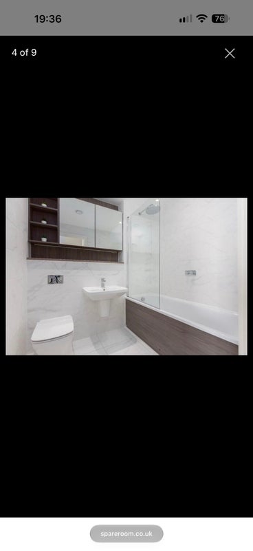 Room Collier Street in Salford