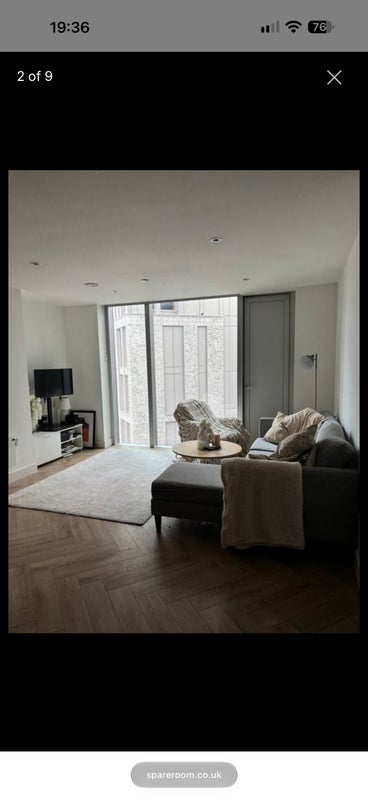 Room Collier Street in Salford