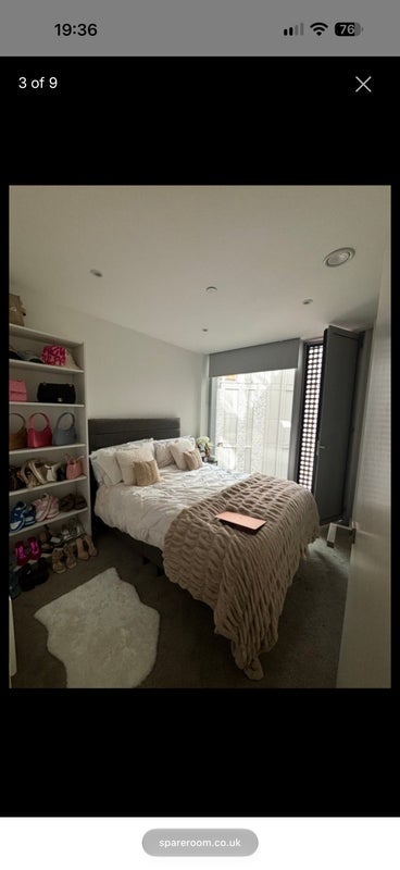 Room Collier Street in Salford