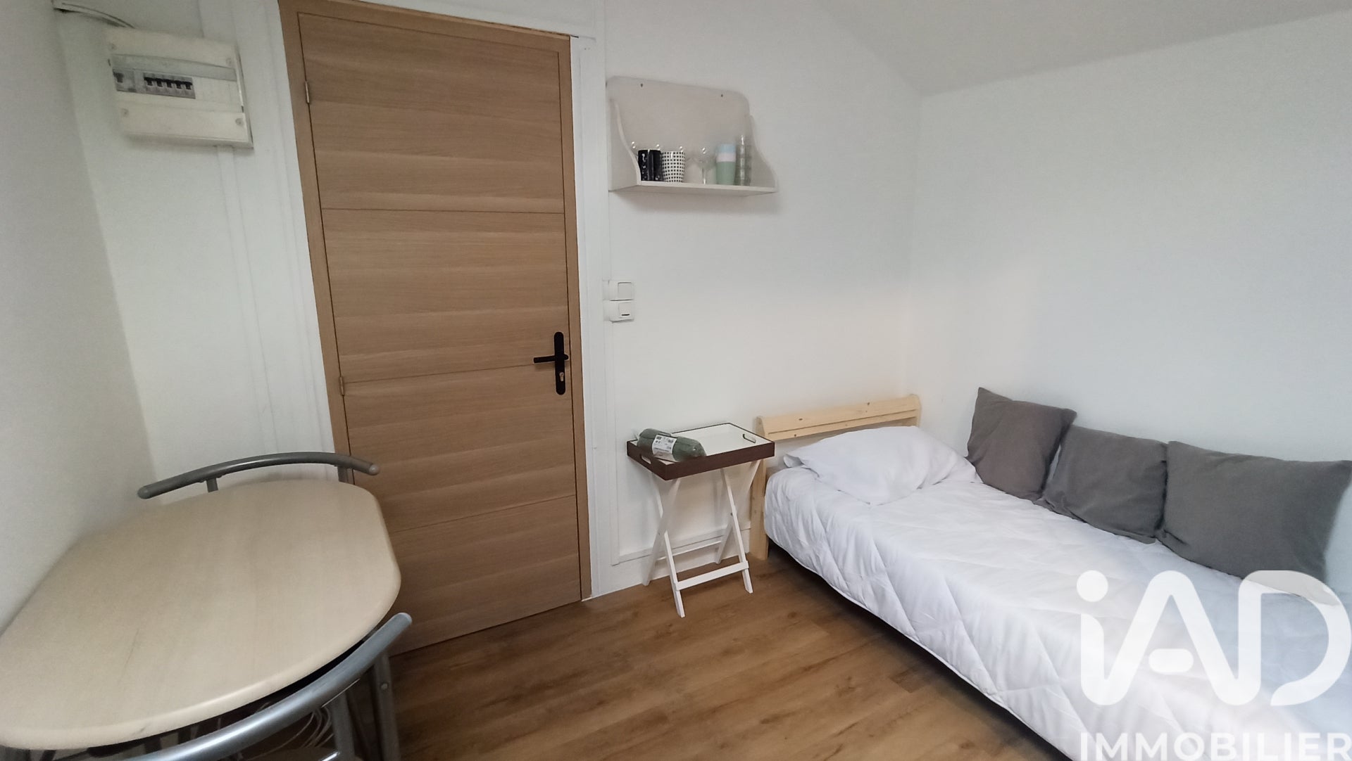 Room Rue Alexandre Pourcel in Saint-Étienne
