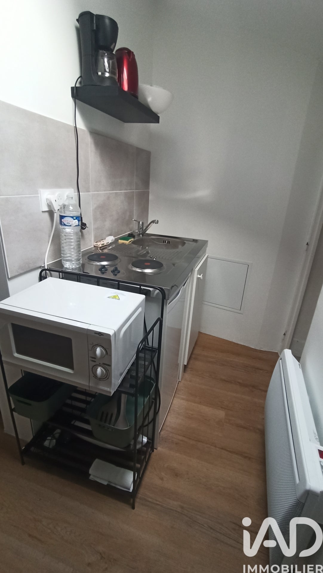 Room Rue Alexandre Pourcel in Saint-Étienne