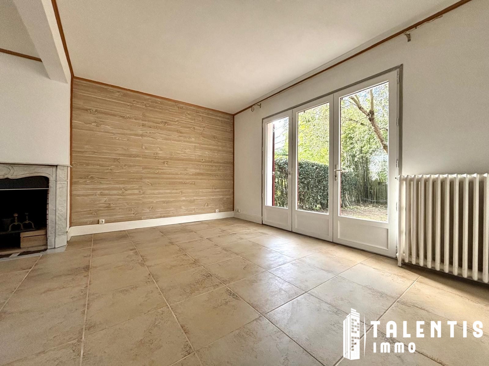 Maison Rue Raoul Dufy à Nantes